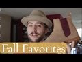 Fall Haul 2015 | Fall Favorites | TheGentlemansCove