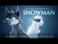 Do you wanna build a snowman   complete snowfur  bluestar map