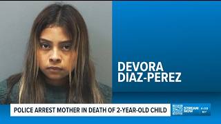 Details Canton teen charged with murder after toddler death; boyfriend also arrested News