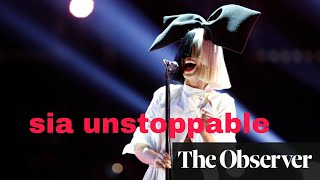 unstoppable cover song🥰🥰 (sia unstoppable) english music video