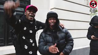 Maxsta on the Buttons Freestyle: Halo, PK, M.I.C, Squintz, Renz, Rawza, Omega, Voltage, Maxsta