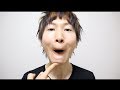 顎のたるみを解消してアゴのラインをスッキリ！美顔トレーニング⑧