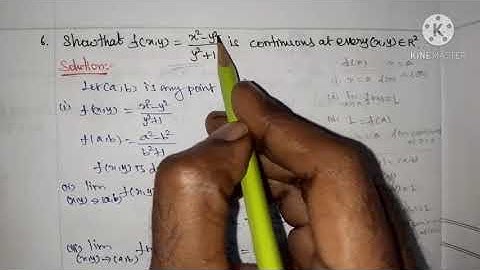 12th maths/Exercise 8.3 Q no 6/Chapter-8 Differentials and Partial Derivatives