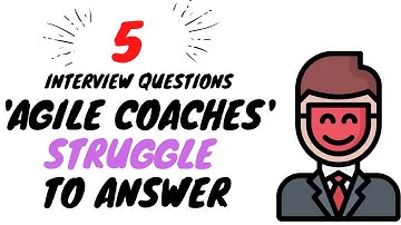 5 Typical Interview Questions - that Professional Coaches struggle to answer.