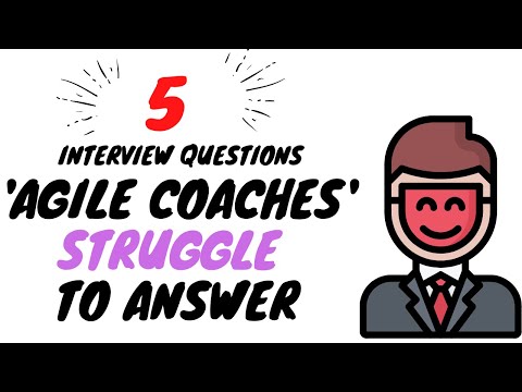 5 Typical Interview Questions - that Professional Coaches struggle to answer.