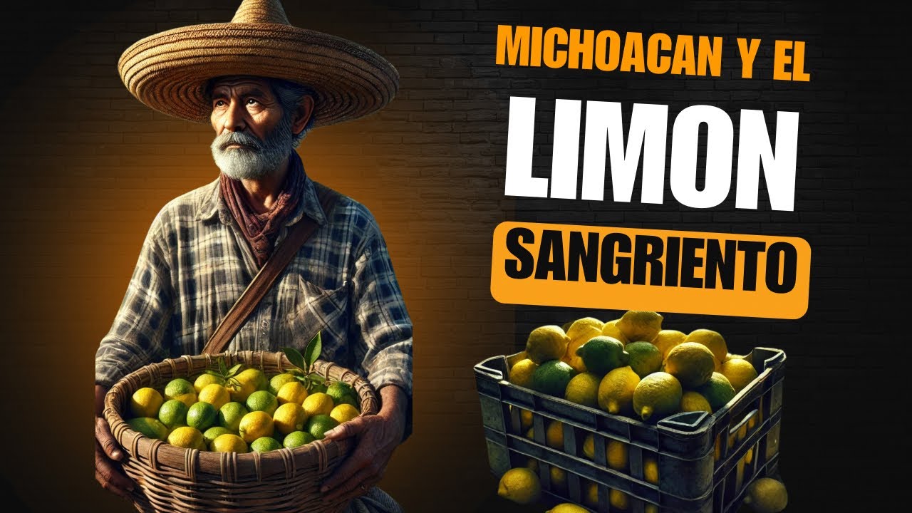 “Crisis del Limón: Cosecha en Peligro”