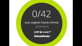 * تحـدي المشـفرين / تشـفير سيـرفر نجـرات 0/35 ~ Encryption Server NjRat Clean 2016