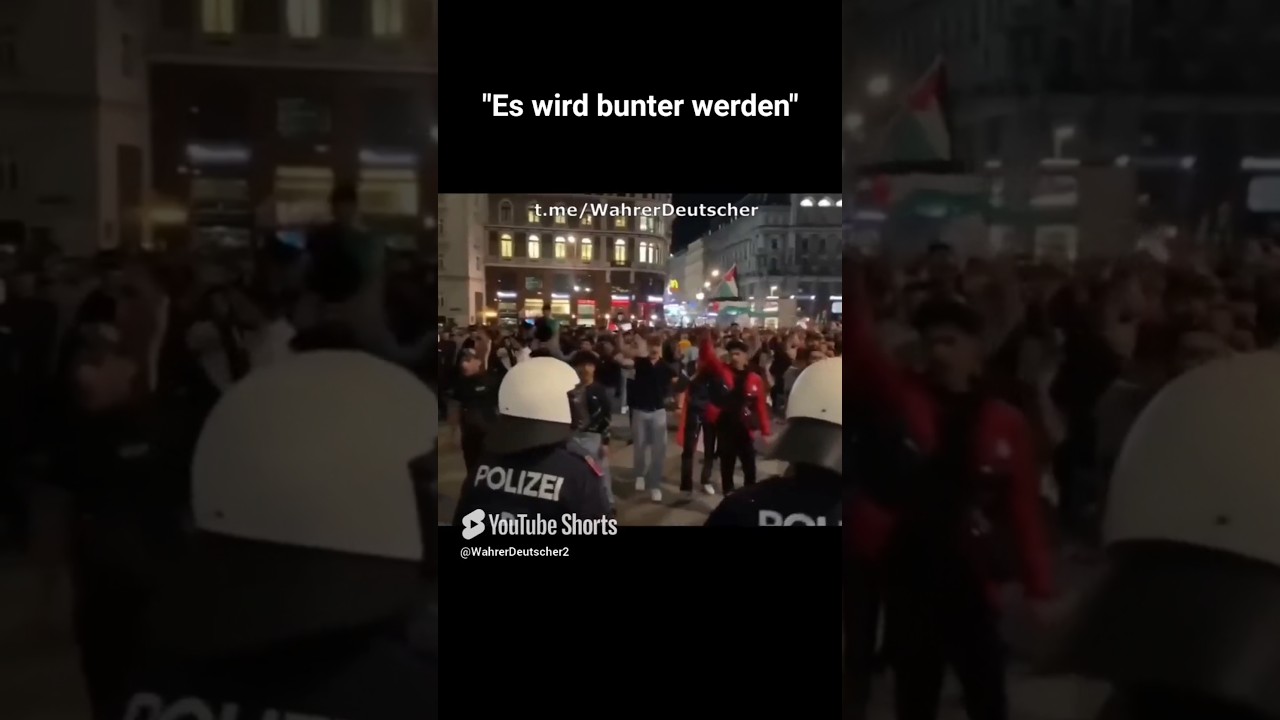 Es wird bunter werden! 🇩🇪✈️ 