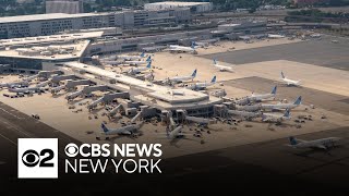 Newark Airport gets upgrades to modernize air traffic control system