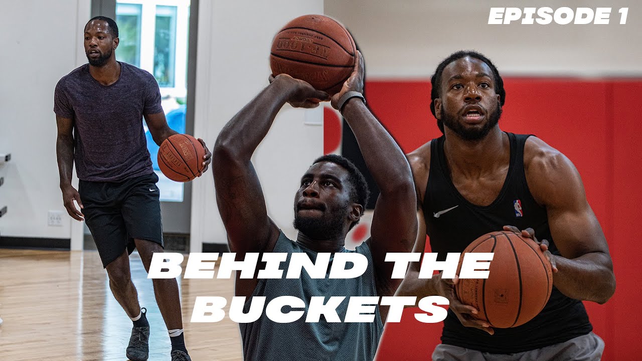 Behind The Buckets: EPISODE 1
