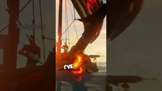 We Want Your Flag! Epic Flag Steal in Sea of Thieves