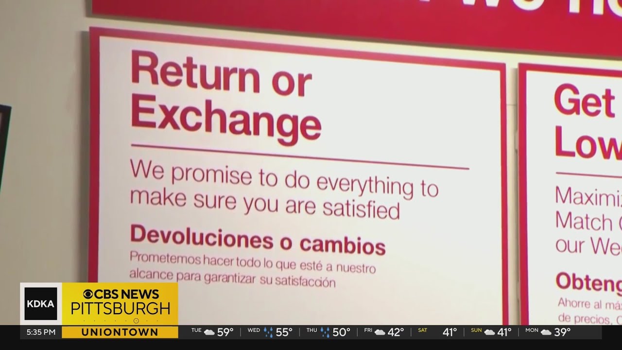 What to know before returning gifts this holiday season