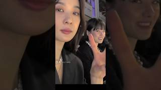 celebrity behind the scene. #celebrity #celebritykdrama #seoari #hanjunkyung #netflix #kdrama