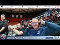 Liberty MBB at Sam Houston "In the Radio Booth" (1-10-26)