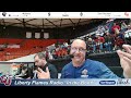 Liberty MBB at Sam Houston "In the Radio Booth" (1-10-26)