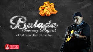 Iwan Abdurachman Balada Seorang Prajurit