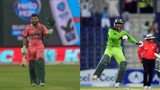 Abdul Razzaq 109* vs South Africa, 2010 | Shadab Khan 113* vs England, 2026 | Two Epic Knocks 🤩