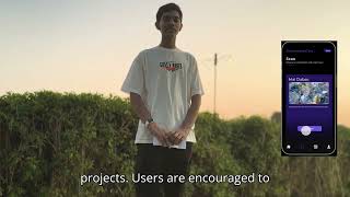 IOS Design Challenge Pitch 2024 - By The Environmentalists | App name: Environmentality screenshot 2