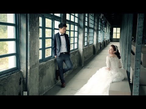 Alvin+Shirley 婚紗側錄MV