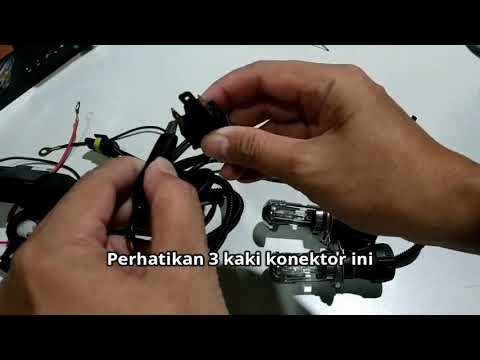 Video: Mengapa Lampu Depan Xenon Dilarang?