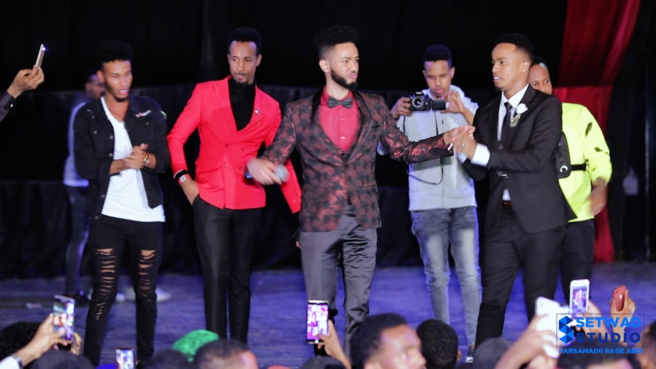 Dayax Dalnuurshe Heestii Dawo Showgii Lamaanaha 2019