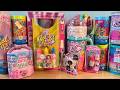 52 Minutes of Barbie ASMR 🎀 Relaxing Toy Unboxing & Color Reveal