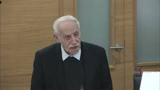 Motion tabled calling for whistleblower statements to be set out in Parliament