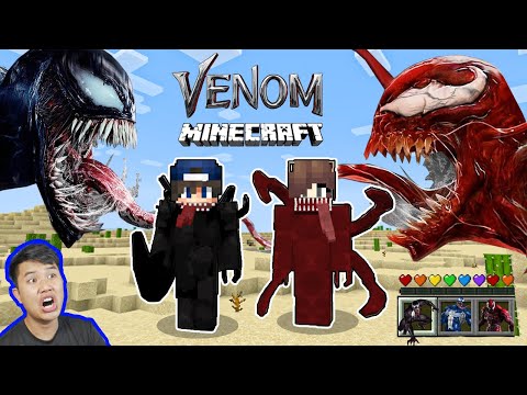 Video Minecraft, Nhưng bqThanh và Ốc Trở Thành VENOM Với... - youtube