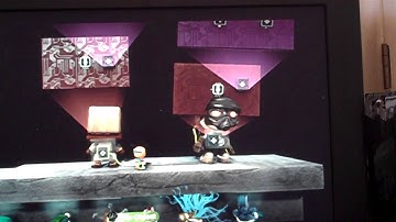 LBP2rox24 tutorials: Creating a controllable SackBot