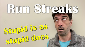 Run streaks make you a hero… until it