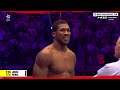 ☎️Tim Tszyu Outclasses Errol Spence Jr. | Anthony Joshua Survives Scare, Fury Fight Next❓