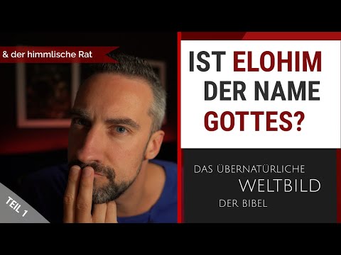 Video: Welche Bedeutung hat der Kontext bei der Auslegung und Anwendung der Bibel?