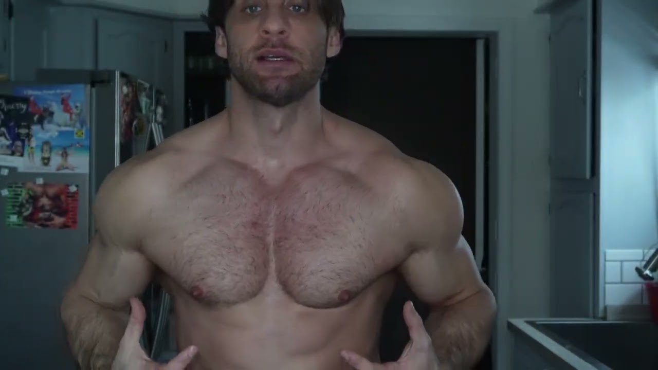 Dom King chest day update