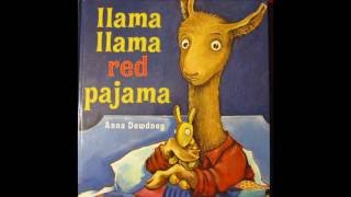 Children's Song: Llama Llama Red Pajama Song - A Tribute to Anna Dewdney from Miss Nina