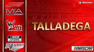 NASCAR: TALLADEGA Race Week (Cup Series): 26 April 2026 screenshot 1