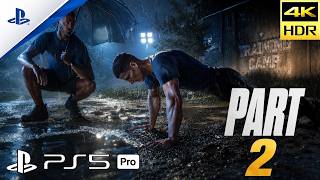 007 First Light PS5 Pro Gameplay Walkthrough Part 2 - Agent Training Camp