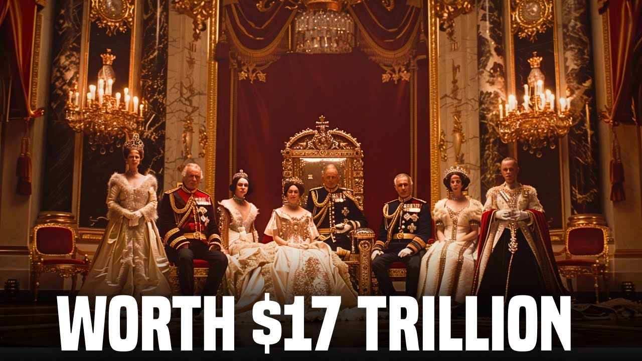 This is the Richest Royal Family in the World...Their Secrets to Power and...