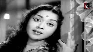 Kadhal Siragai | காதல் சிறகை காற்றினில் |  P. Susheela Superhit Song HD