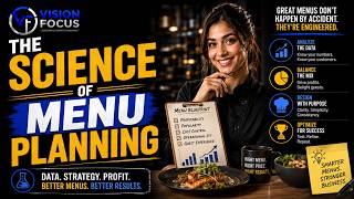 The Science of Menu Planning #foodie #food #foryou #information #trending #trendingnow #education