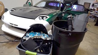 Throwing my RX7 in the trash