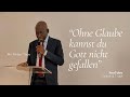 Easter Glaubensseminar 04.04.2026