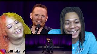 BILL BURR LOSING YER SH!T, MARRIAGE ETC ETC REACTION