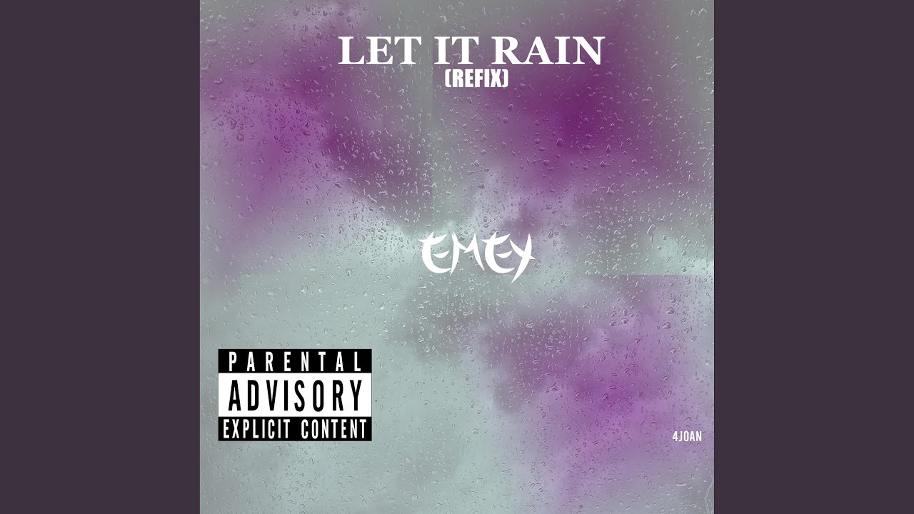 Watch Let It Rain (Refix) on YouTube Watch Let It Rain (Refix) on YouTube