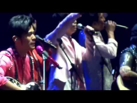 晴天 Opus Jay 2013 Singapore World Tour [Fancam]