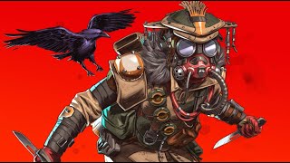 Crossed Swords *Bloodhounds New Skydive Emote*【Apex Legends】