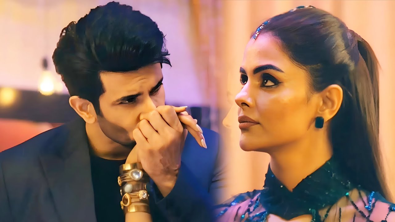 Naagin 7 NEW PROMO 21st FEB 2026: Aryaman Ne Ahana Ko Kiss Kiya, Vikram Hua Gusse Se Laal Peela
