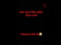 Lets see if it goes viral#blowup#edit#fyp