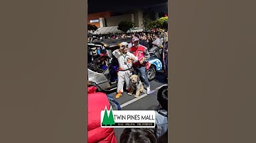 Back to the Future Twin Pines Mall meet Up 2025 Announcement #backtothefuture #shorts #80s