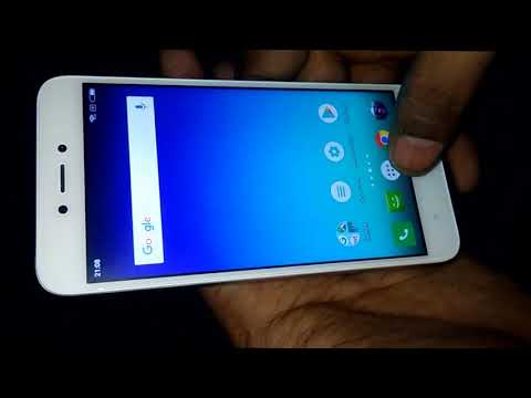 Redmi 5A Mi Account Remove All Miui 9 Mi Account Bypass