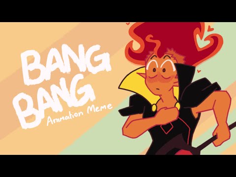Bang Bang // WindFire CRK Animation Meme